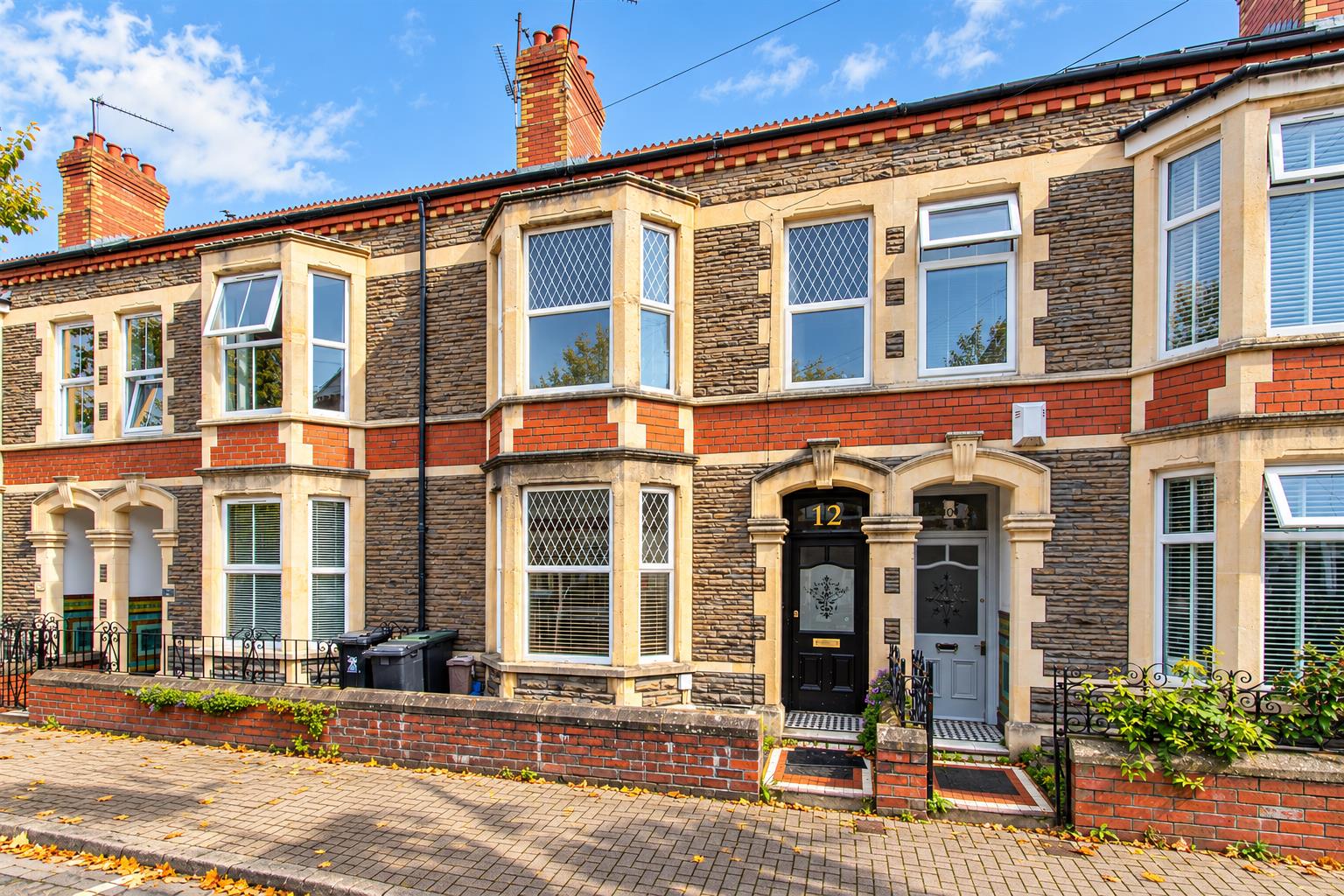 Library Street, Canton, Cardiff